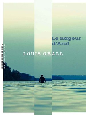 cover image of Le nageur d'Aral